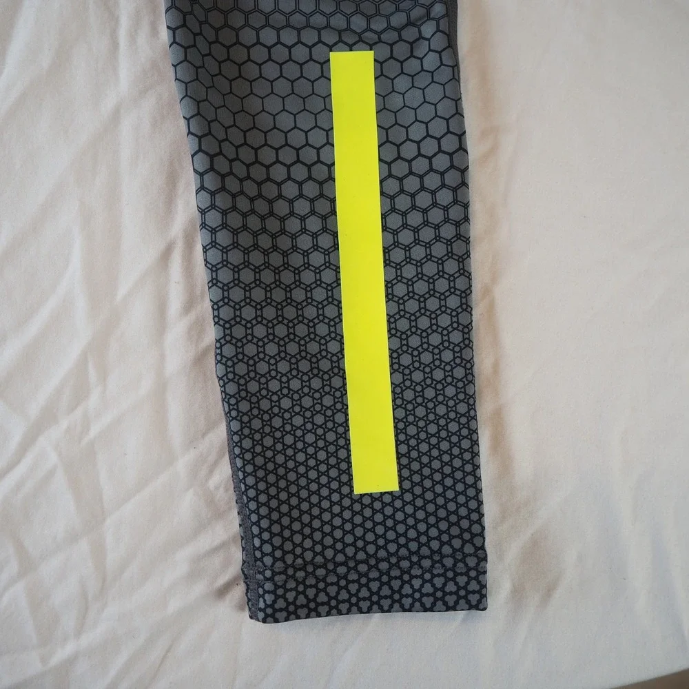 Nike Pro Hyperwarm Compression Tights Men's Medium Running Base Layer Leggings